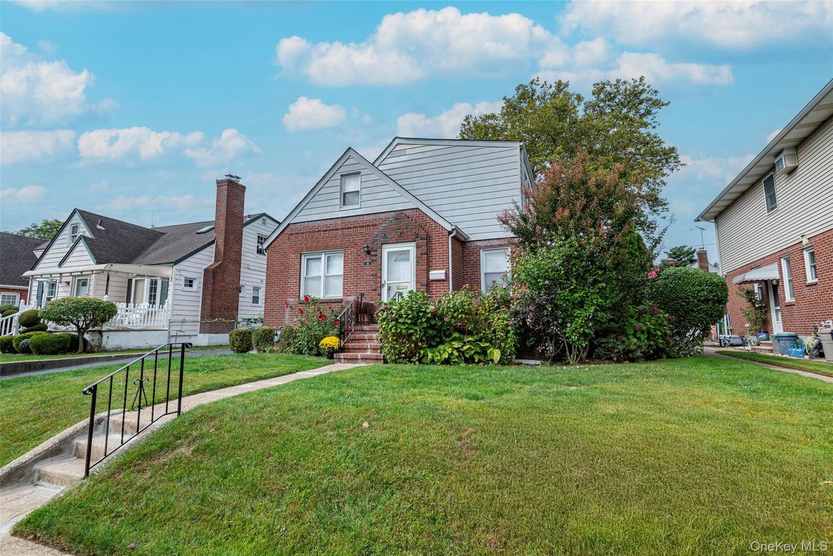 Exterior, Facade, Brick Facade, Tudor Revival