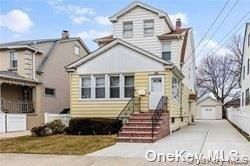 Detached Garage, Exterior, Facade, Queen Anne Victorian