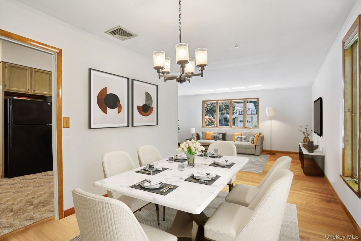 Chandelier, Dining room, Interior, Living room, Wood Texture Flooring