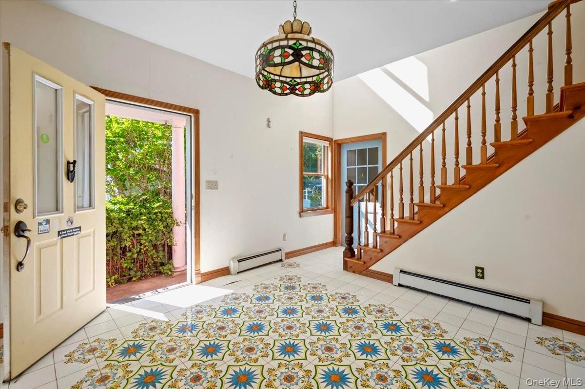 Interior, Pendant Lights