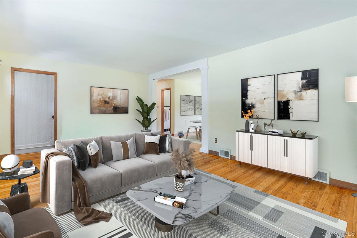 Interior, Living room, Wood Texture Flooring