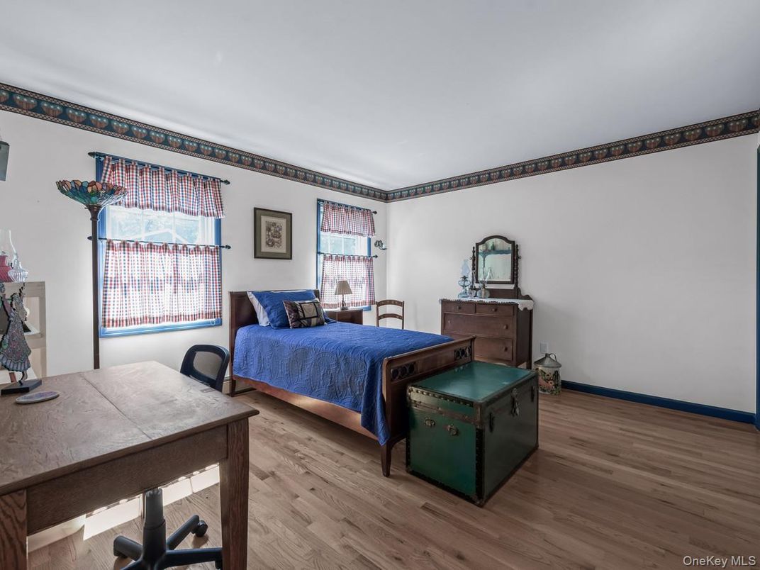 Bedroom, Home Office, Interior, Wood Texture Flooring