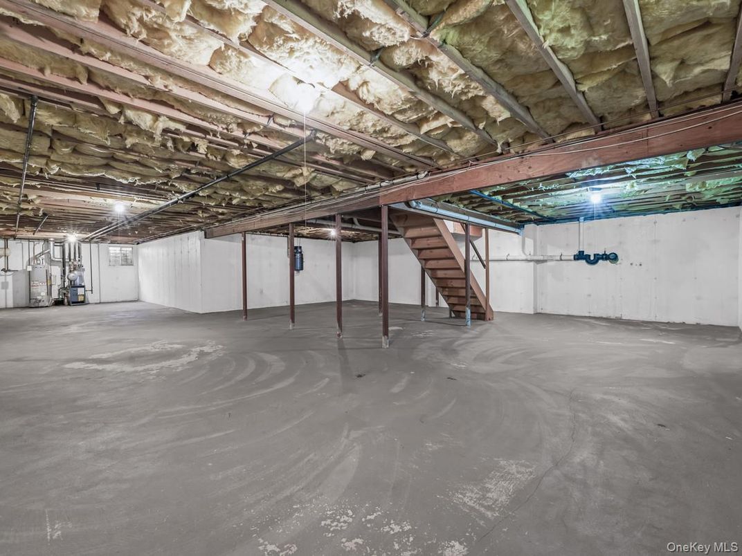 Interior, Wooden Beams