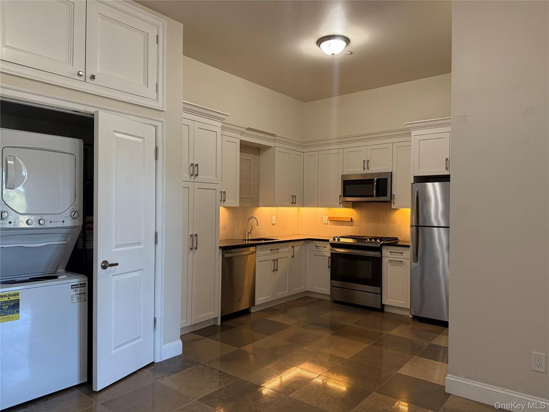 Interior, Kitchen, Washer