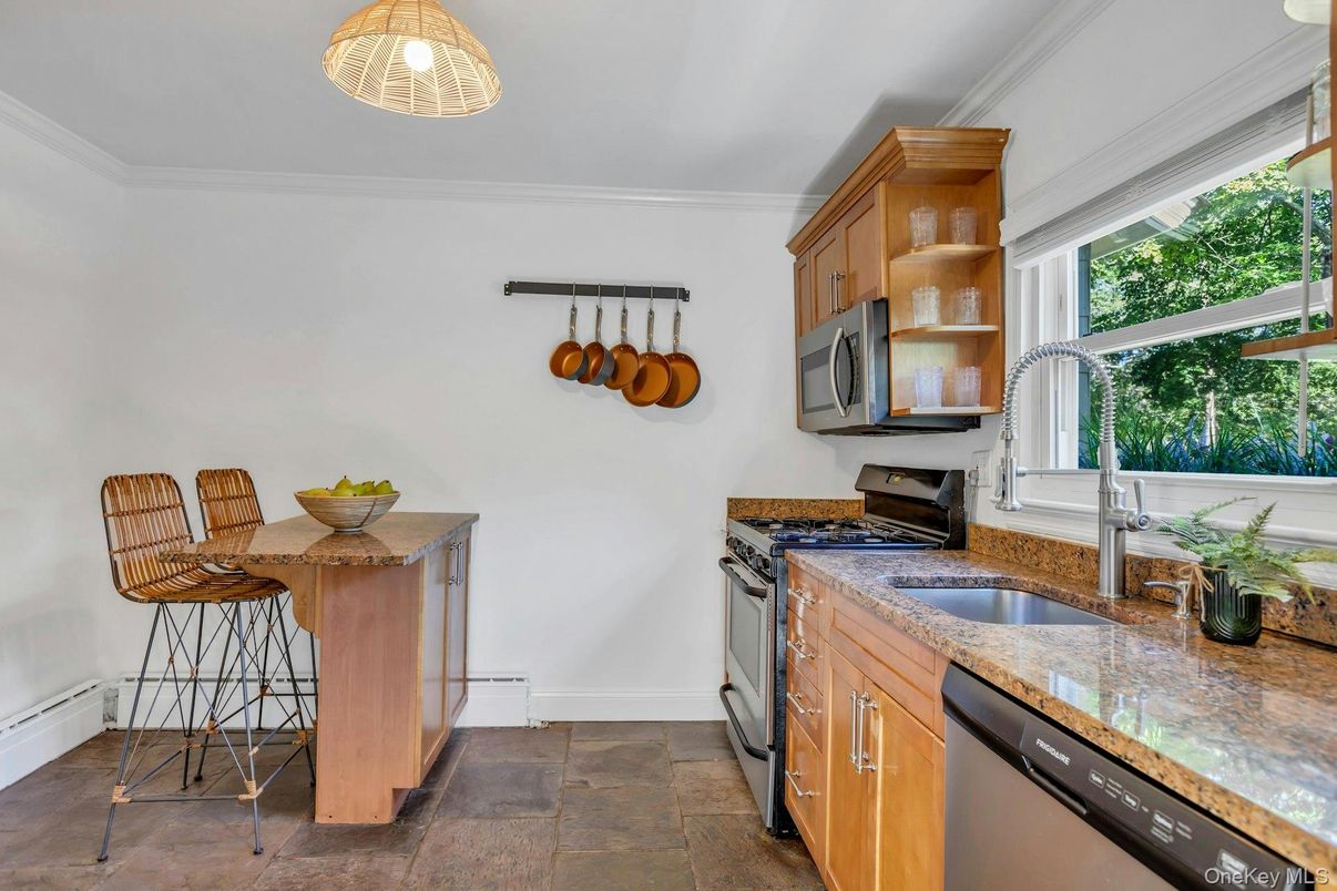 Interior, Kitchen
