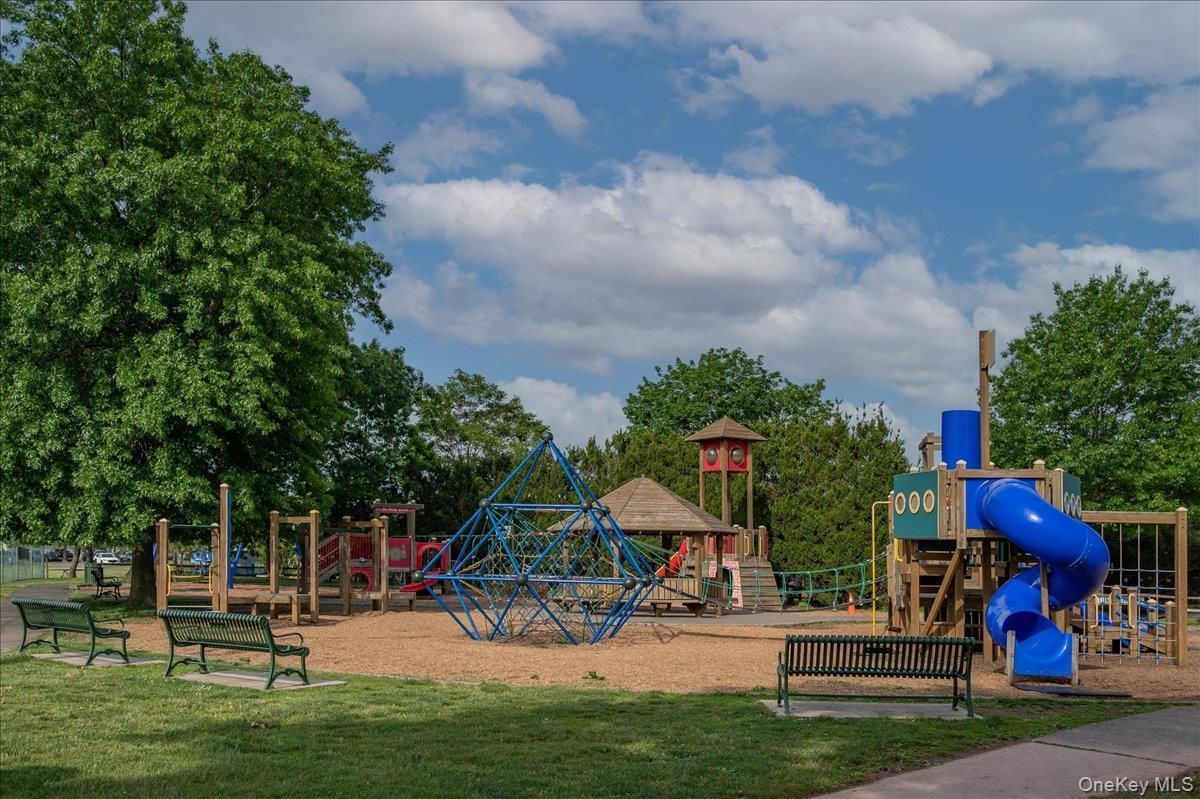 Backyard, Exterior, Playground