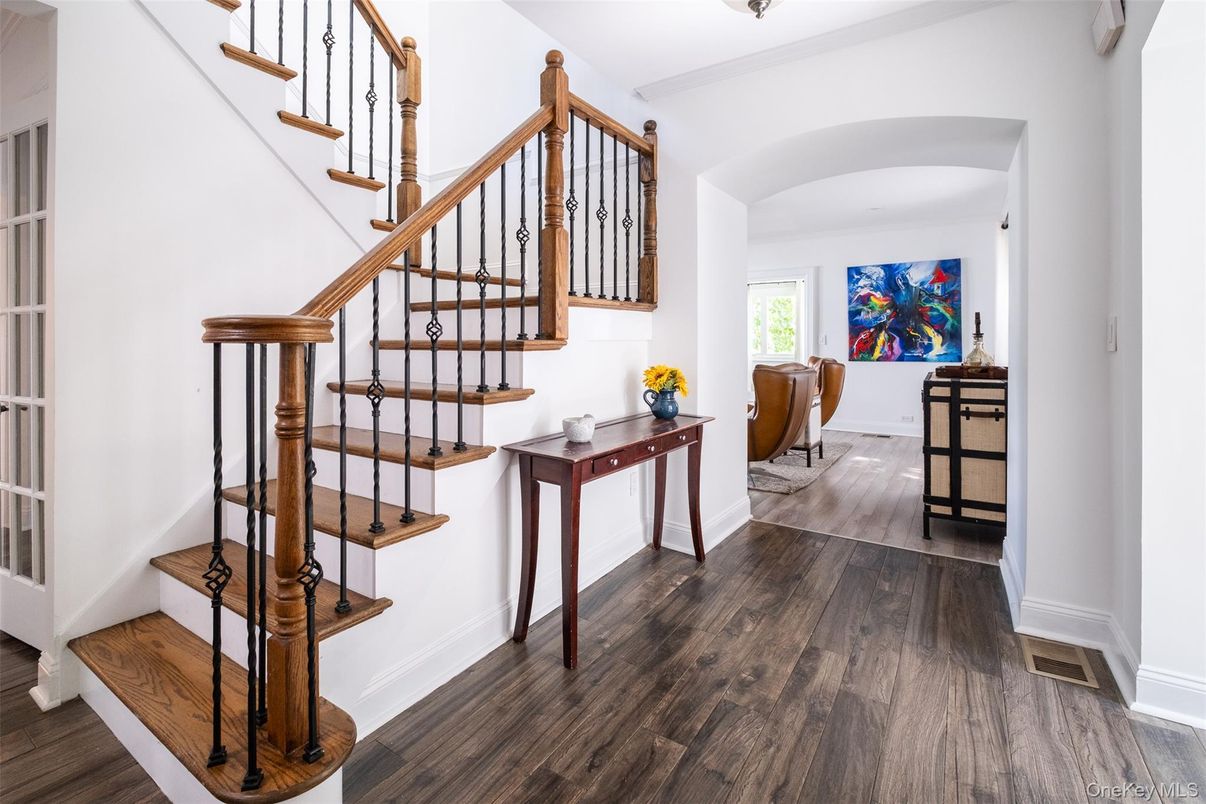 Interior, Wood Texture Flooring