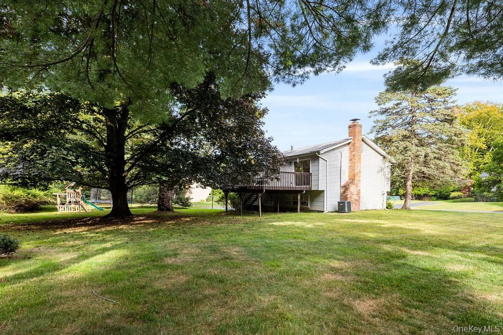 Backyard, Exterior, Playground