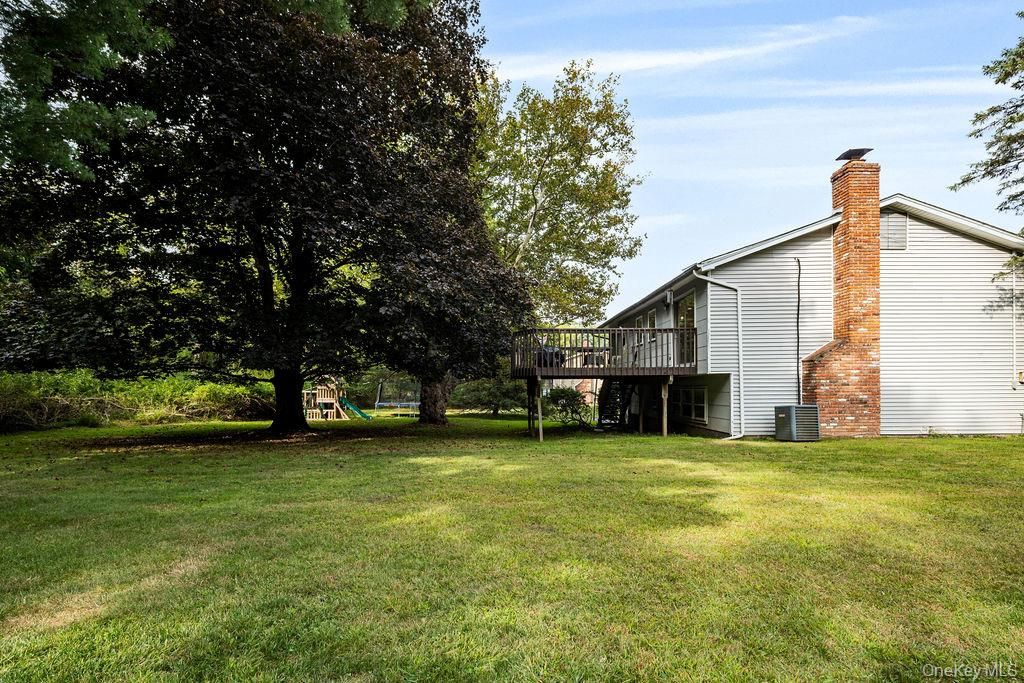 Backyard, Exterior, Playground