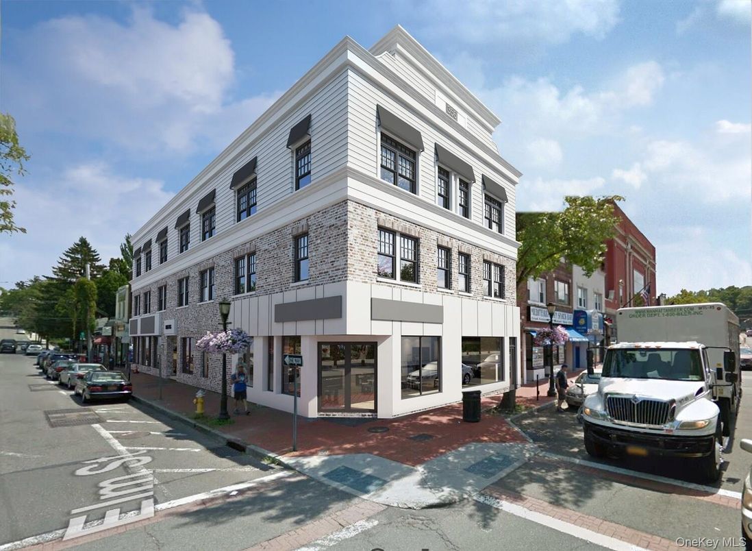 Exterior, Facade, Brick Facade, Rowhouse