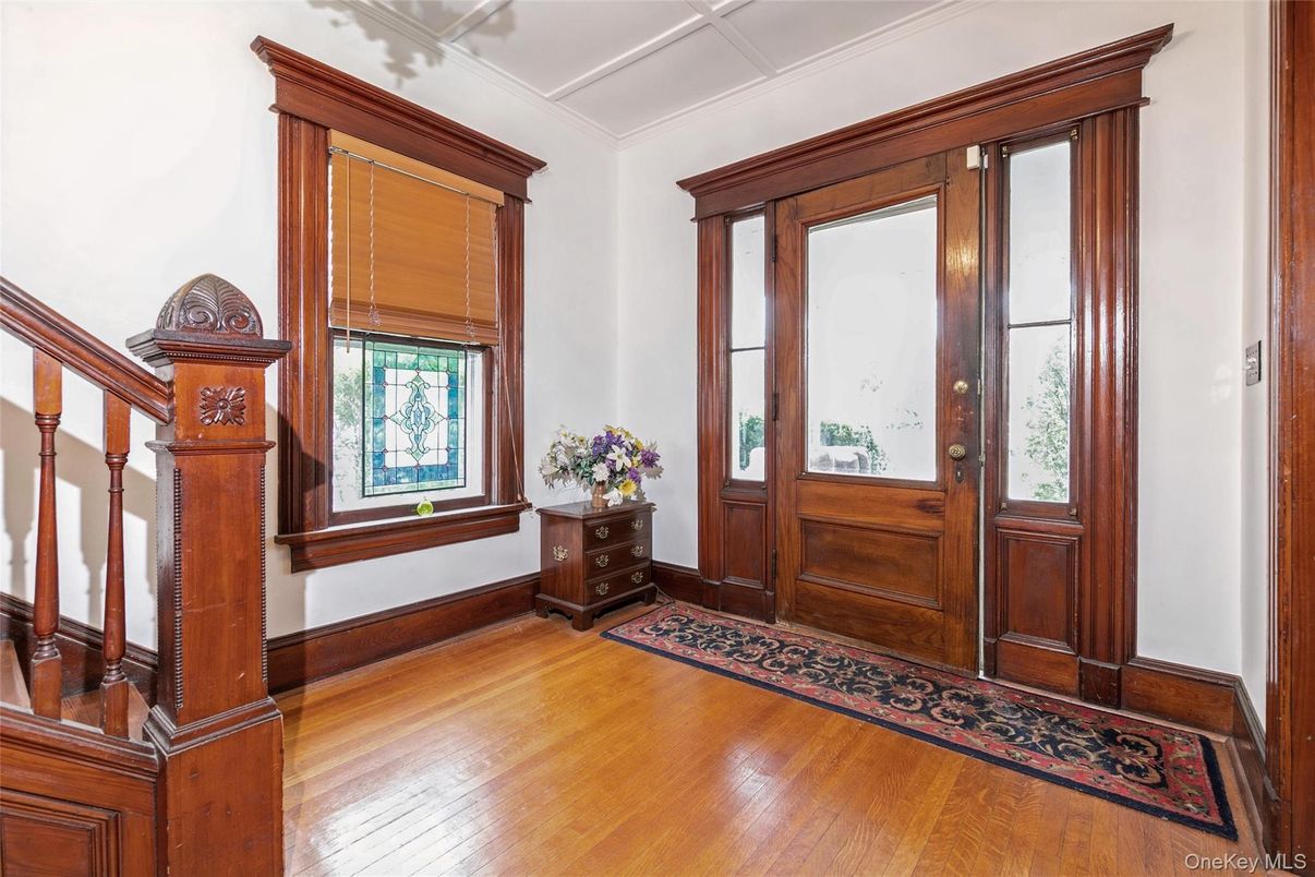 Interior, Wood Texture Flooring
