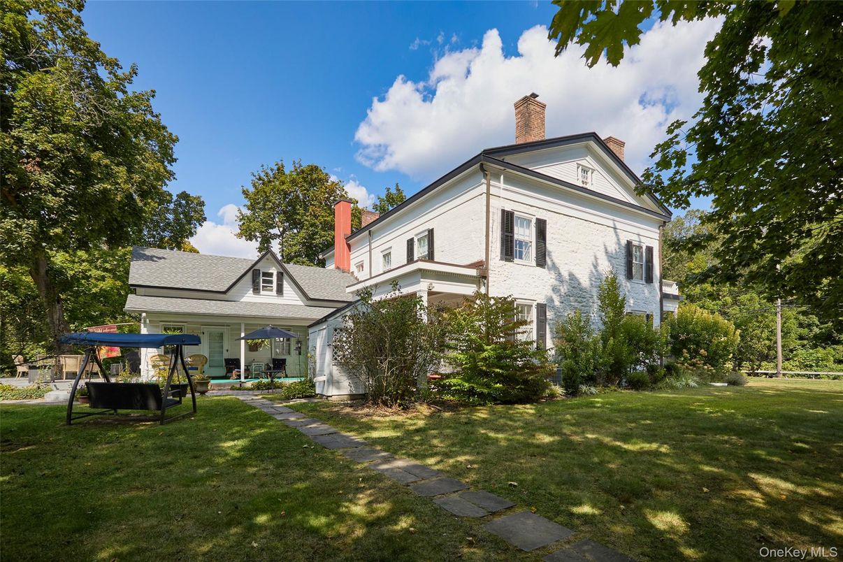 Backyard, Exterior, Playground