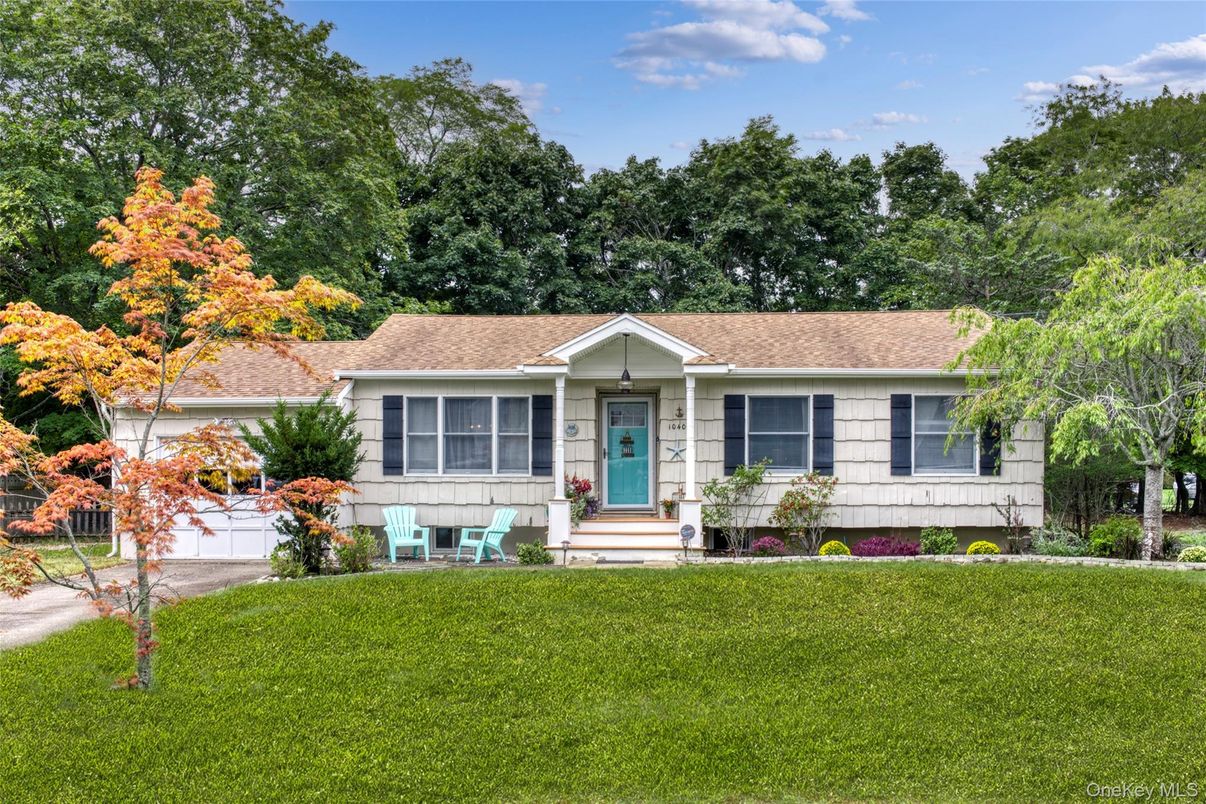 Attached, Backyard, Exterior, Facade, Ranch