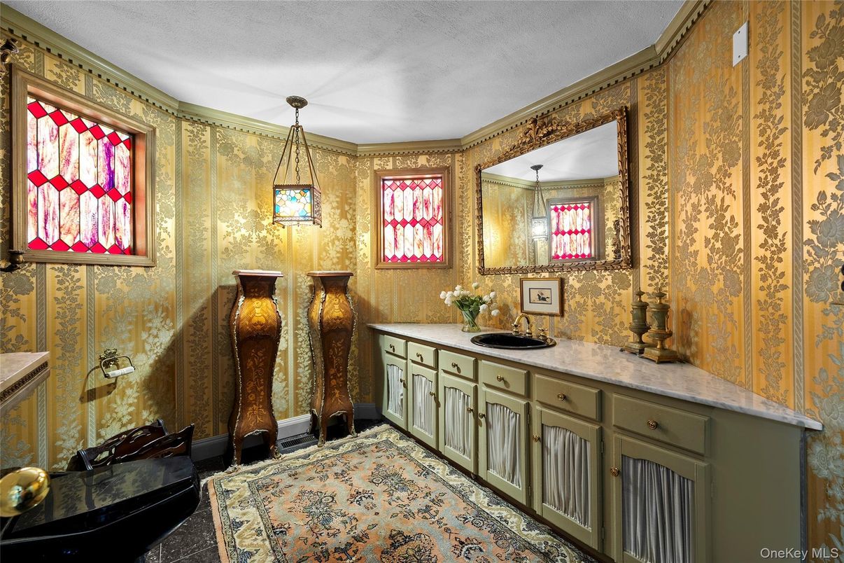 Interior, Pendant Lights