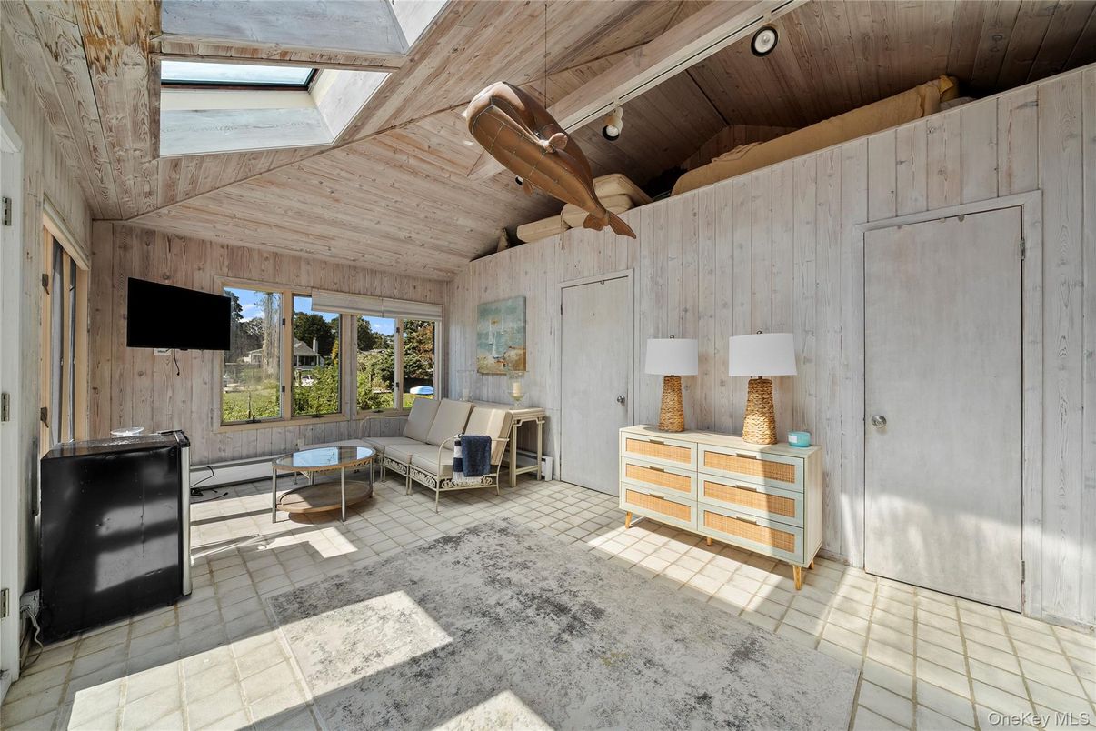 Interior, Living room, Wooden Beams, Wooden Ceilings, Wooden Walls