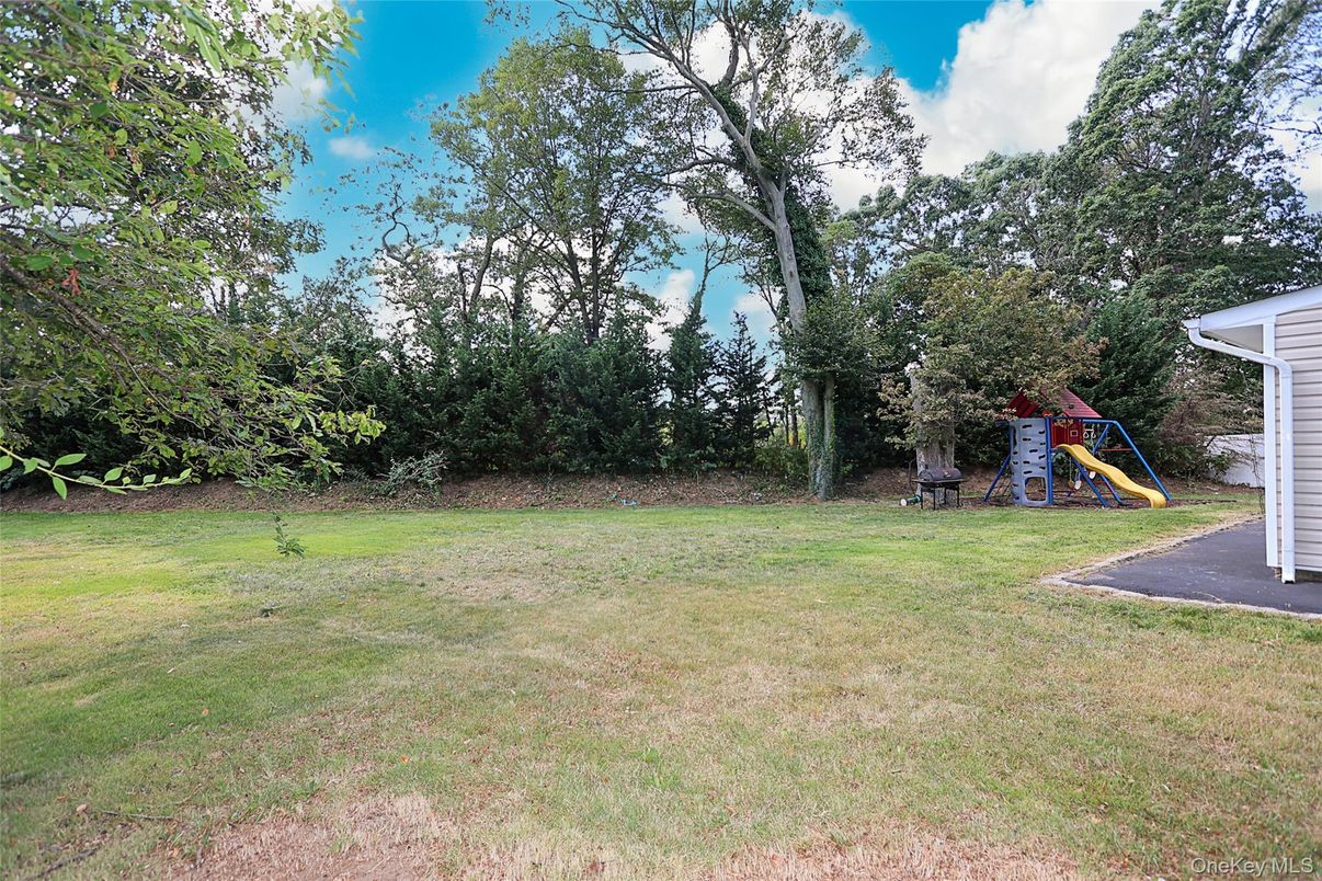 Backyard, Exterior, Playground