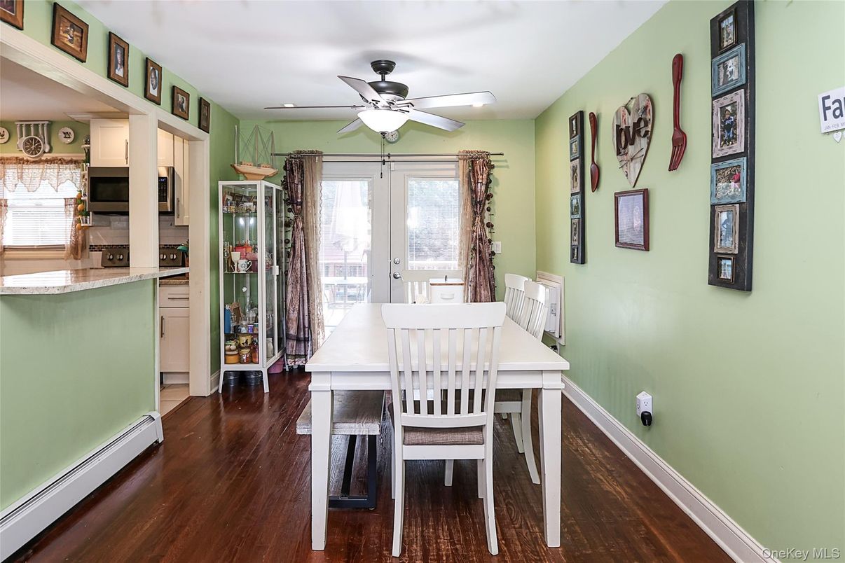 Dining room, Interior, Kitchen, Wood Texture Flooring