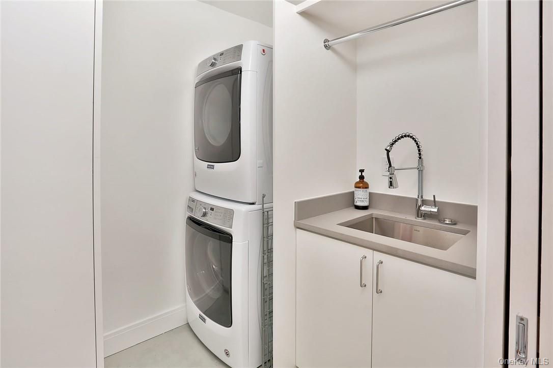 Interior, Utility Closets, Washer