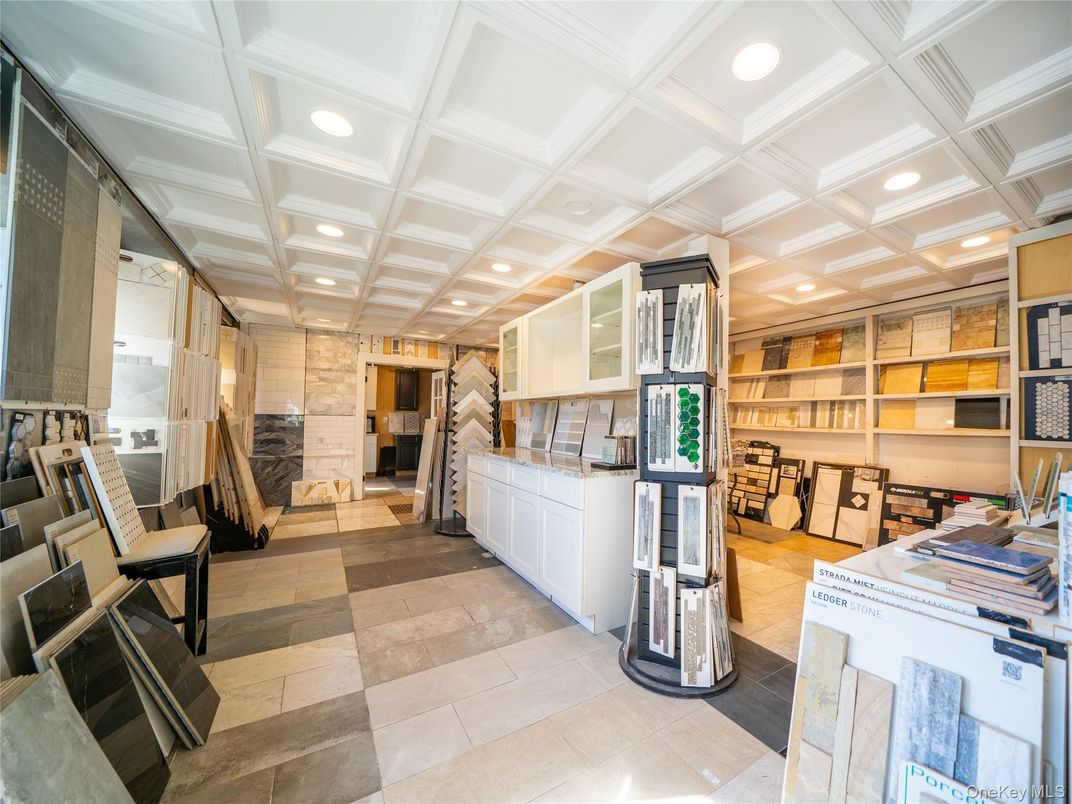 Interior, Recessed Lighting, Washer