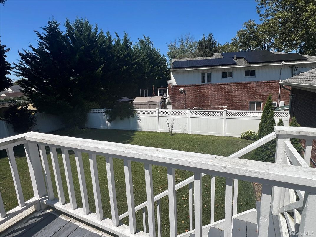 Exterior, Solar Panels