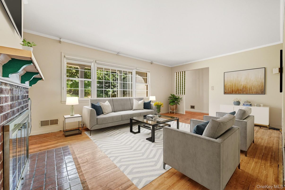 Interior, Living room, Wood Texture Flooring