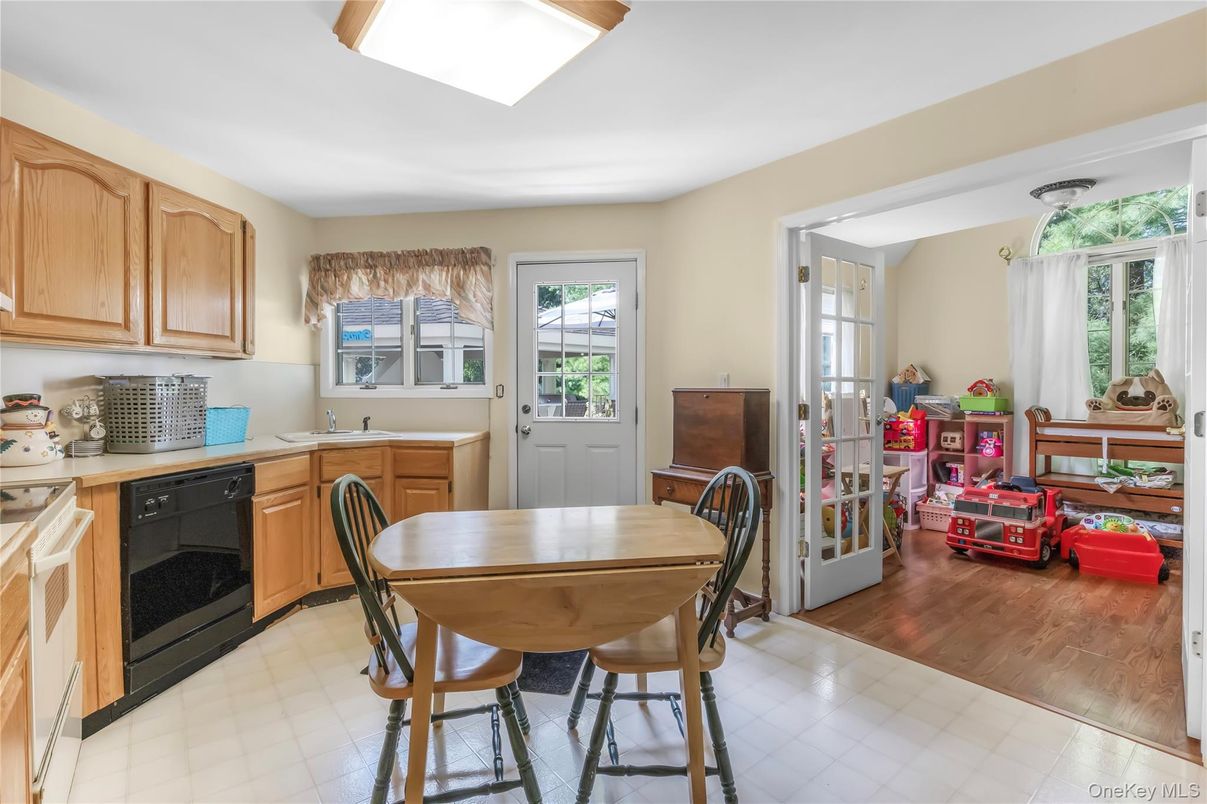 Dining room, Interior, Kitchen, Wood Texture Flooring