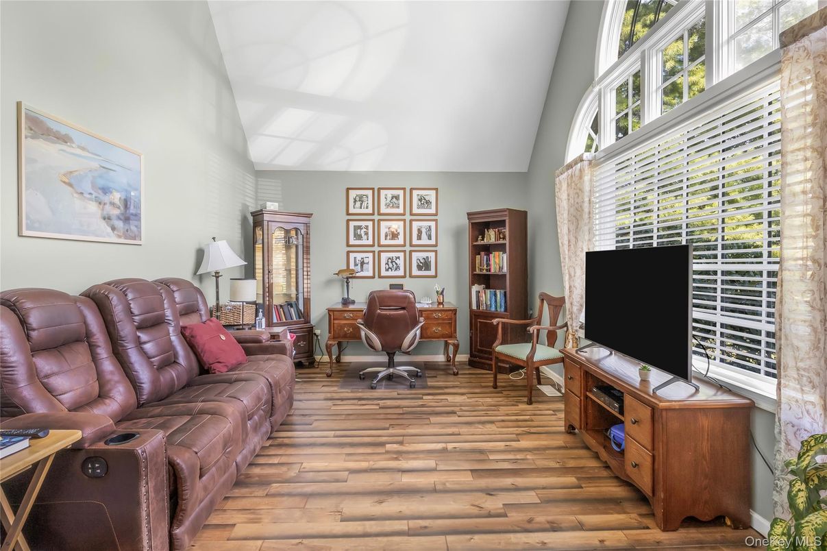 Home Office, Interior, Living room, Wood Texture Flooring
