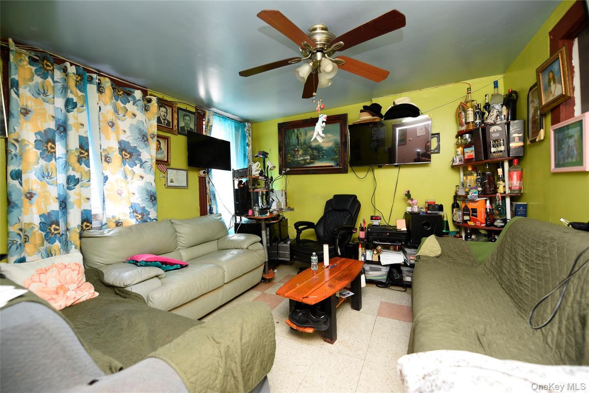 Interior, Living room