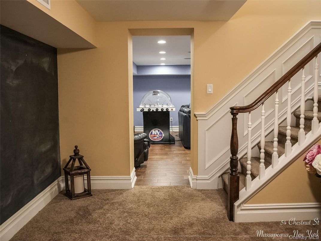 Interior, Recessed Lighting