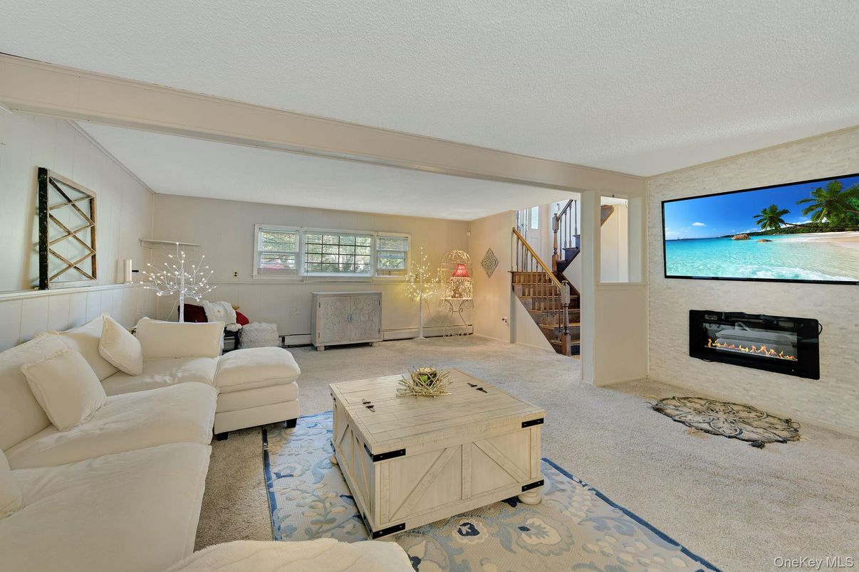 Fireplace, Interior, Living room