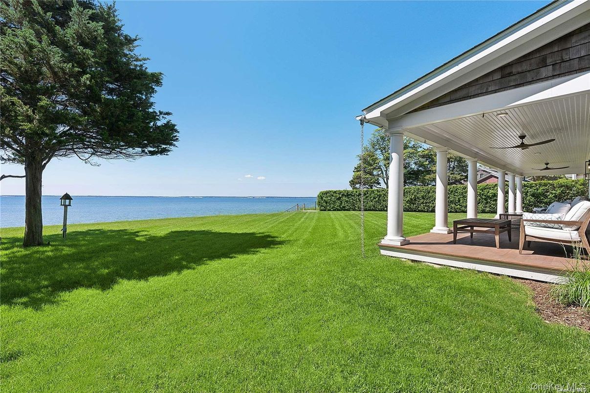 Backyard, Exterior, Water
