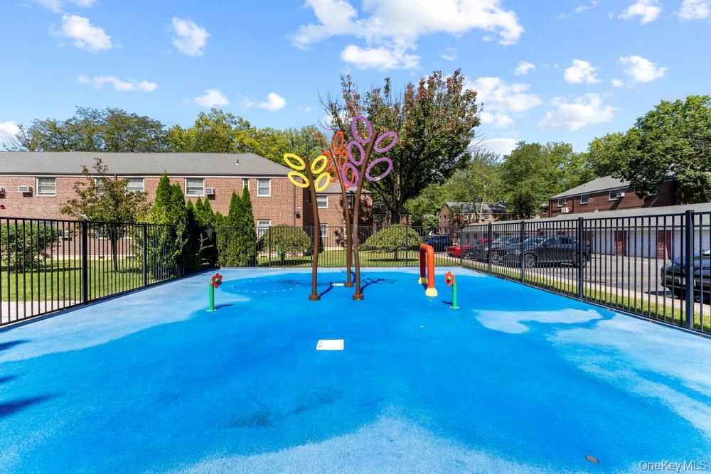 Exterior, Playground