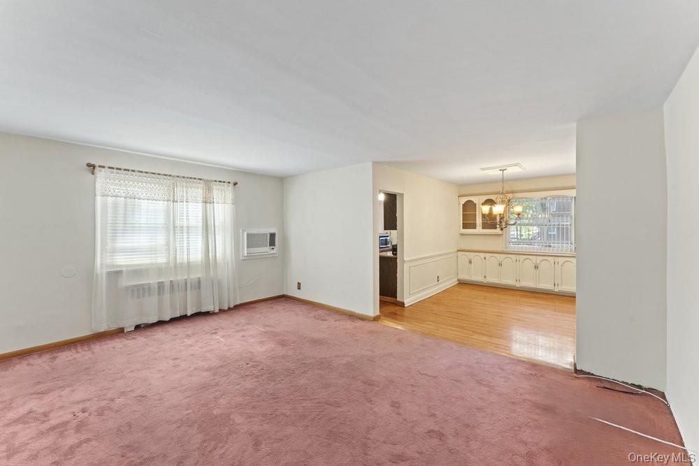 Chandelier, Empty room, Interior, Wood Texture Flooring