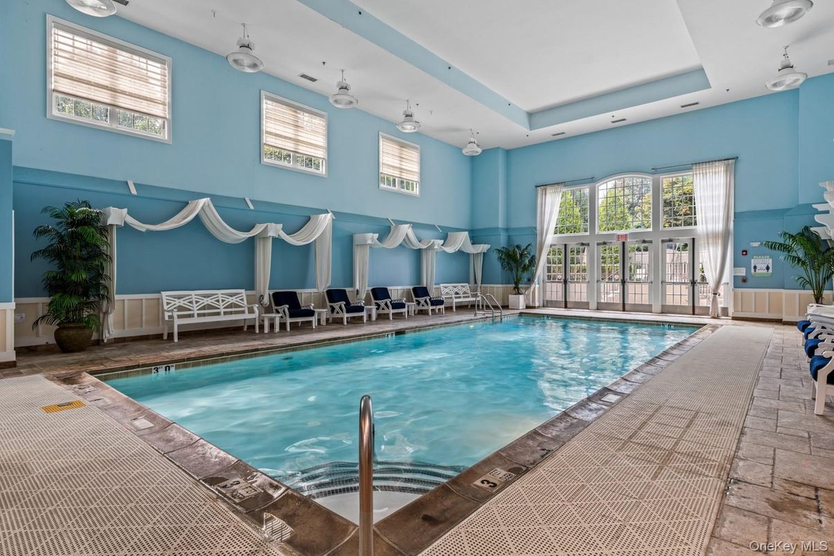 Interior, Pool