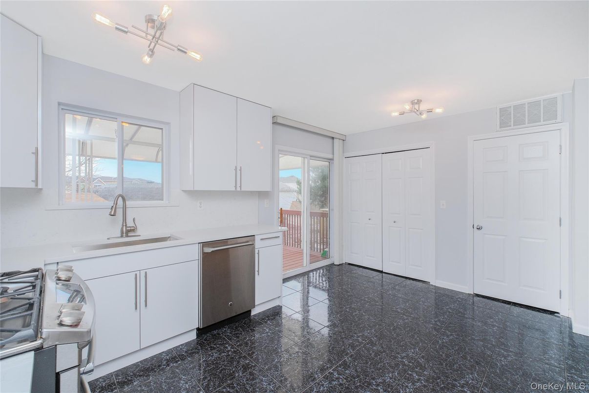Interior, Kitchen