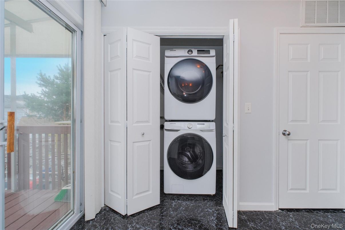Interior, Utility Closets, Washer
