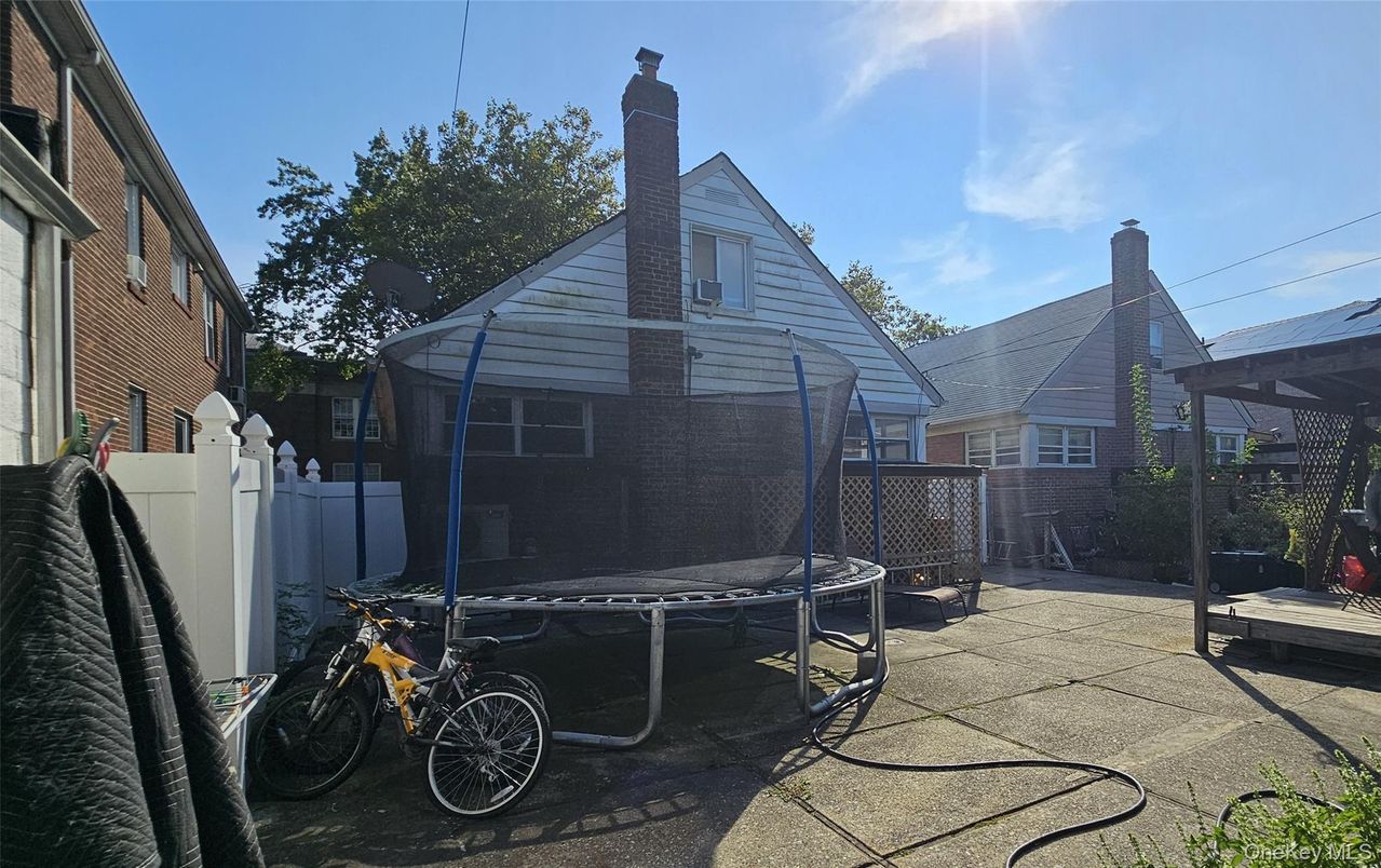 Backyard, Exterior, Playground