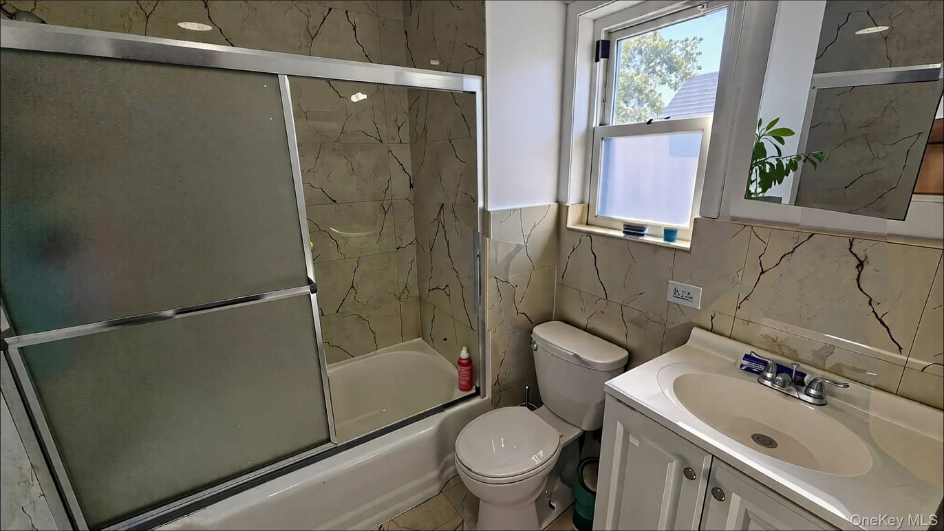 Bathroom, Interior, Marble Walls