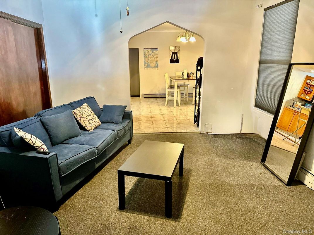 Dining room, Interior, Living room