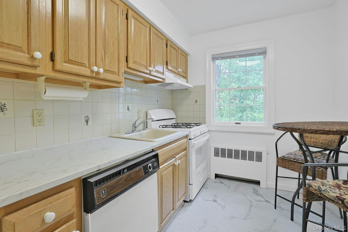 Interior, Kitchen, Marble