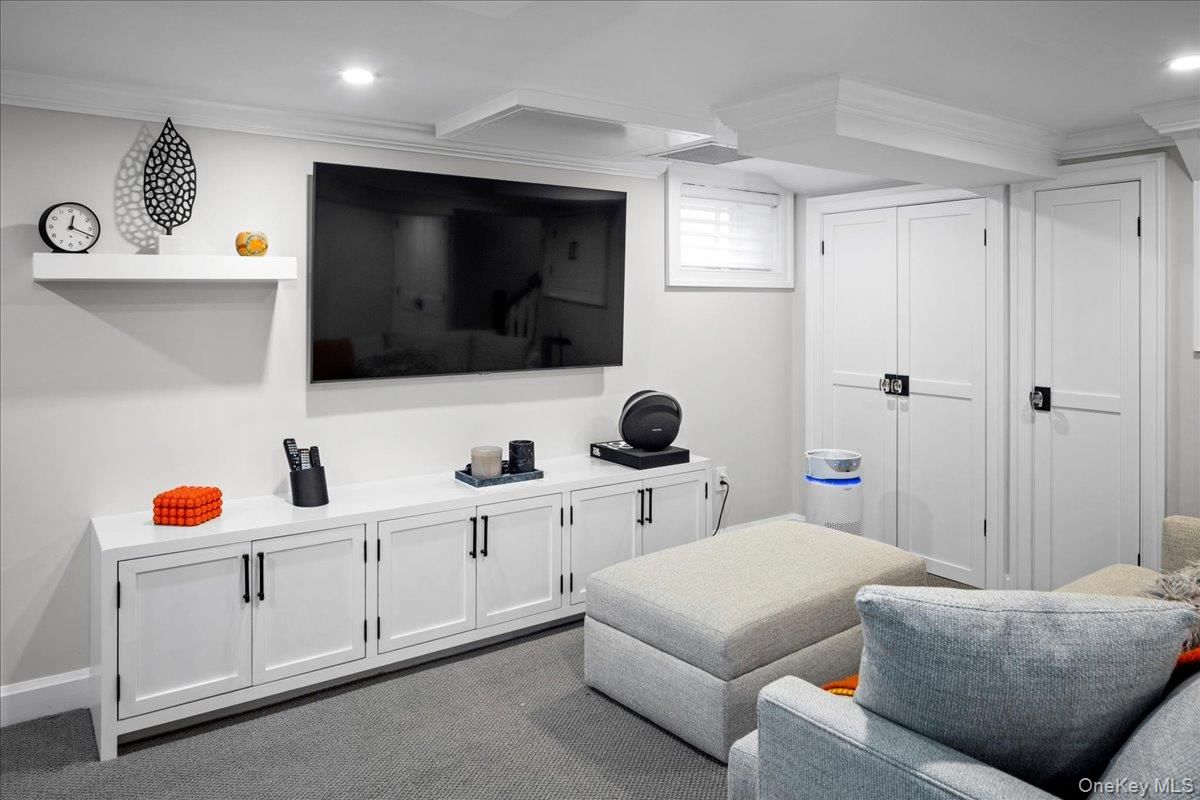 Interior, Recessed Lighting