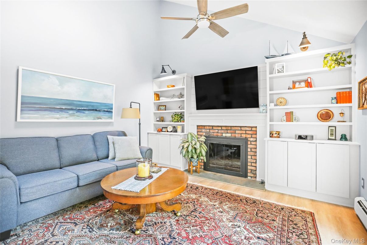 Fireplace, Interior, Living room, Wood Texture Flooring