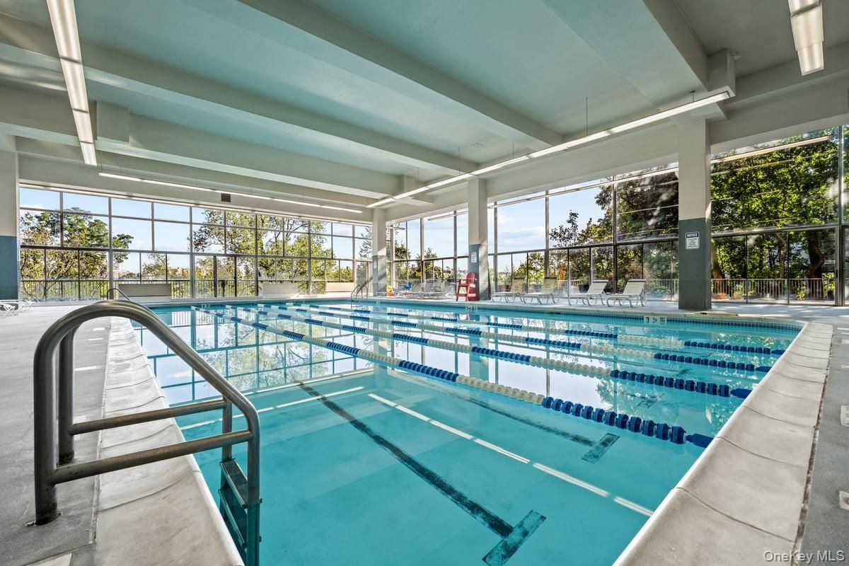 Interior, Pool