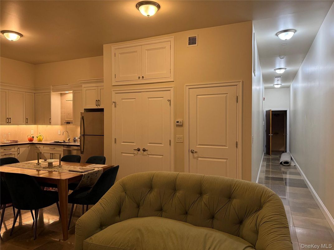 Dining room, Interior, Kitchen