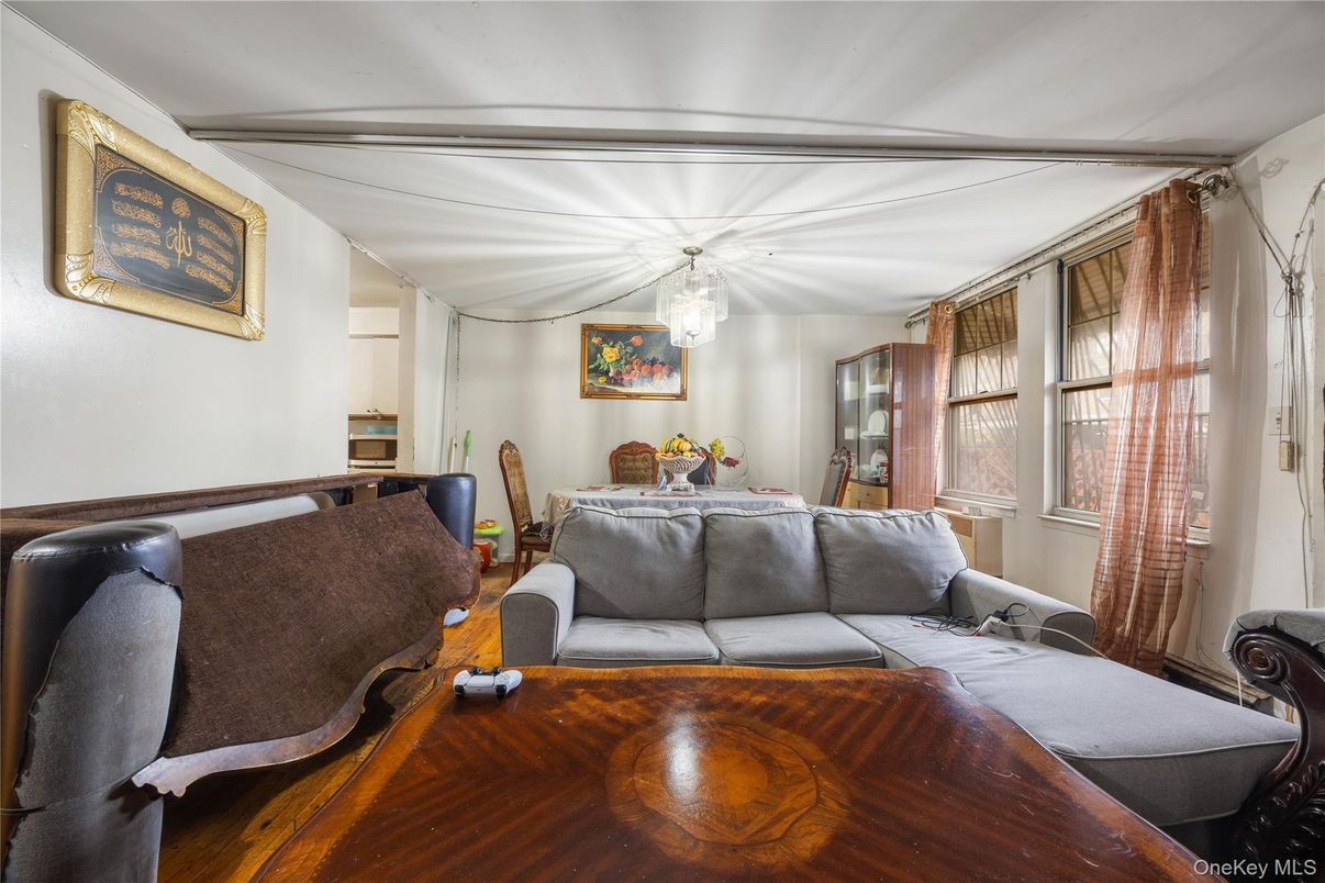 Dining room, Interior, Living room