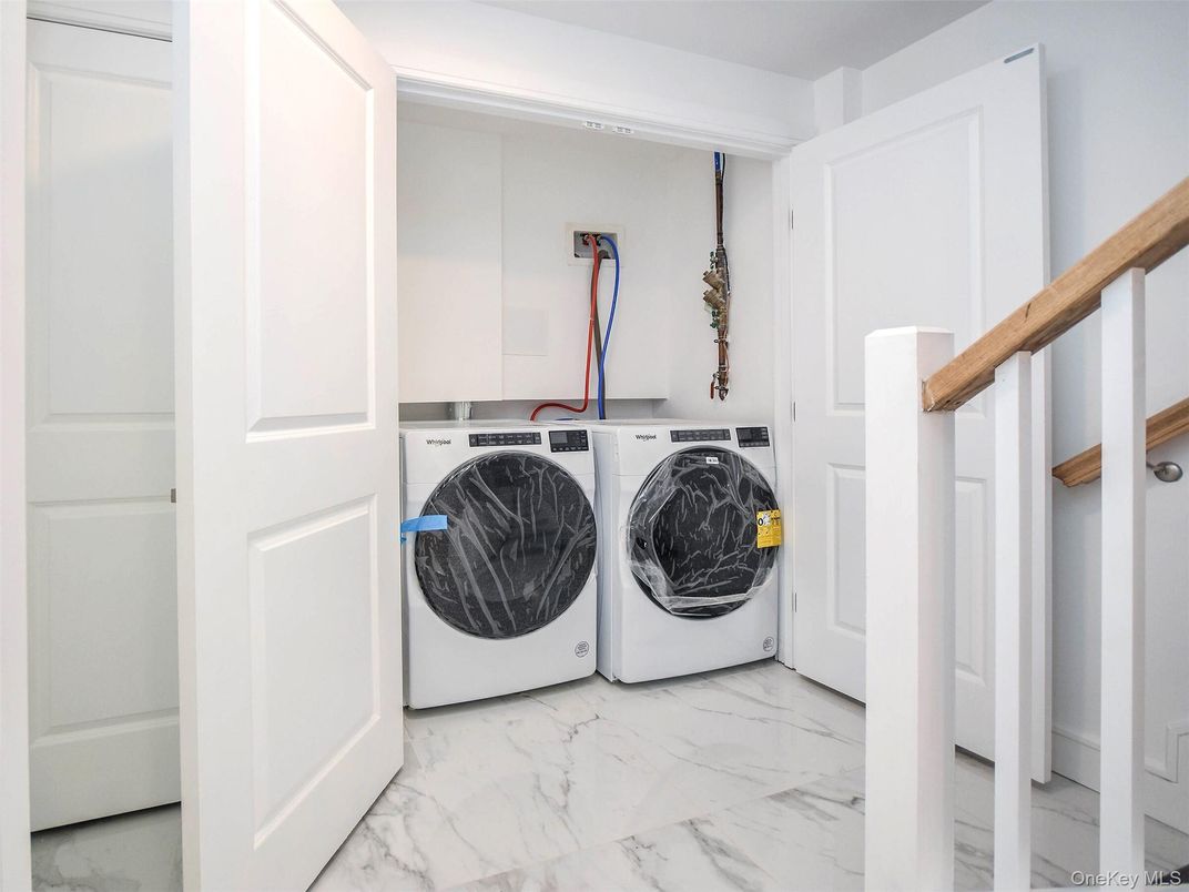 Interior, Marble, Washer