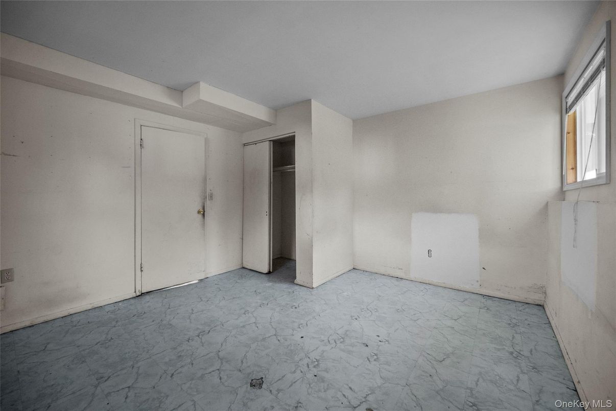 Empty room, Interior, Marble