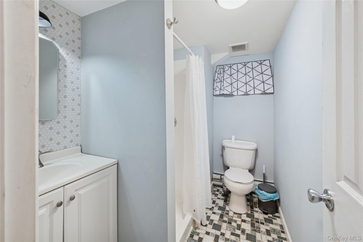 Bathroom, Interior, Washer