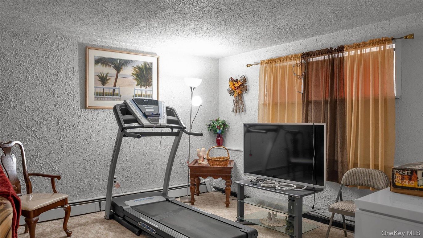 Fitness Equipment, Interior