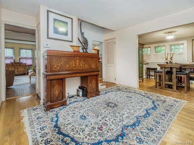 Dining room, Interior, Piano, Wood Texture Flooring